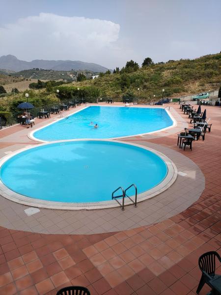 COD.0000001106 - Rifinitissima villa in residence con piscina aTrabia
