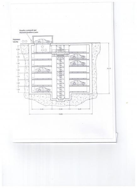 COD.0000001173 - Realizzandi posti auto sotterranei V.le Regione Siciliana