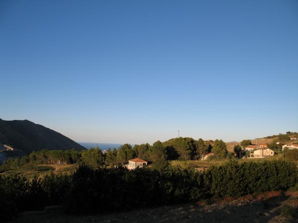 COD.0000001094 - GIACALONE DELIZIOSA VILLA CON GIARDINO DI 2800 MQ 