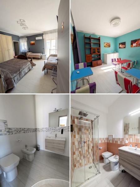 COD.0000001320 - Elegante 7 vani + 5 servizi ( B&B 3*) Bagheria ( PA)